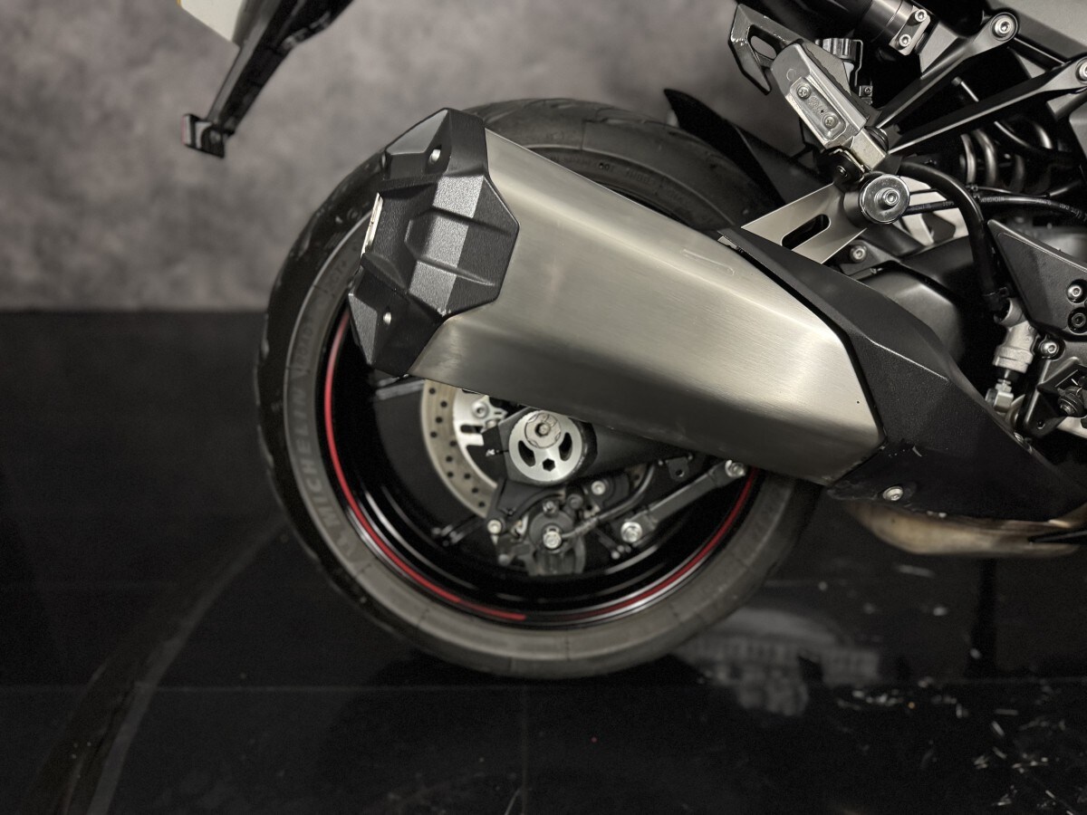 Kawasaki ZX 1002 KPFAN