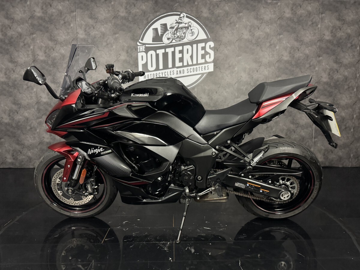 Kawasaki ZX 1002 KPFAN