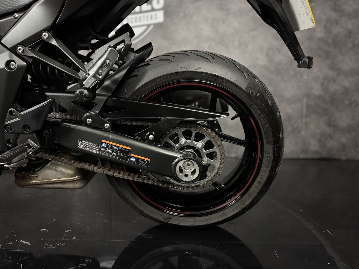 Kawasaki ZX 1002 KPFAN