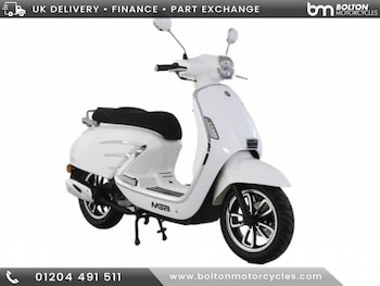 Used MG TRIESTE 125cc undefined for sale - bike-77866167: Photo