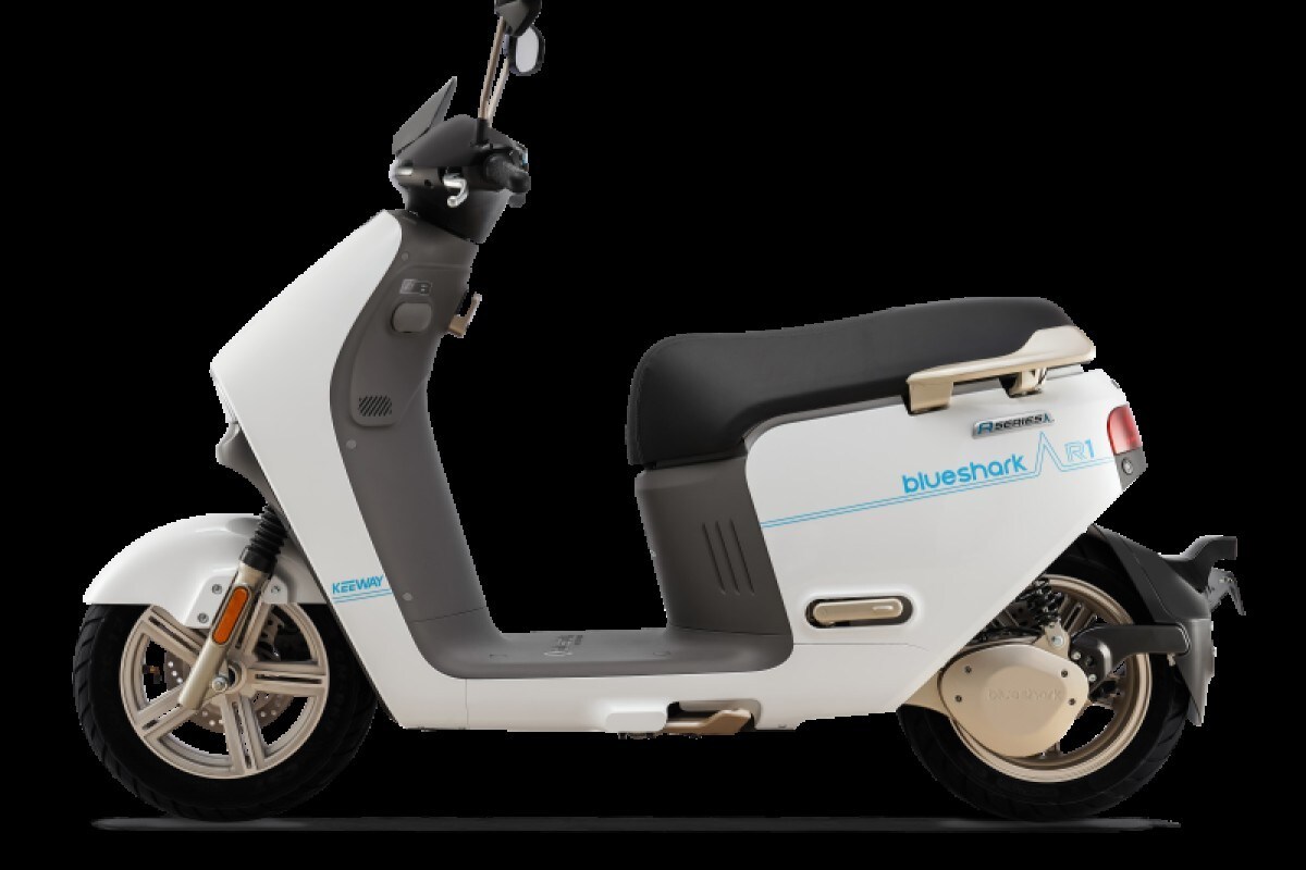 Keeway Blueshark 45 Lite