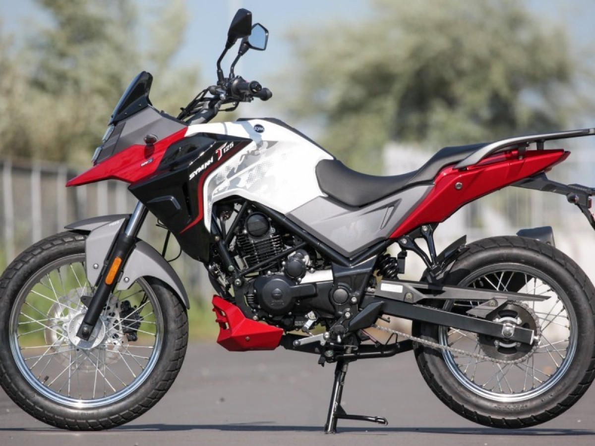 Used SYM NHT 125cc for sale - 77867666: Photo 3