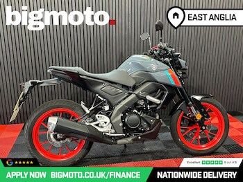 Used Yamaha MT-125 undefined for sale - bike-79366856: Photo
