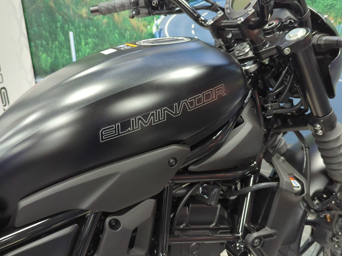 Kawasaki Eliminator SE EL450BRFNN