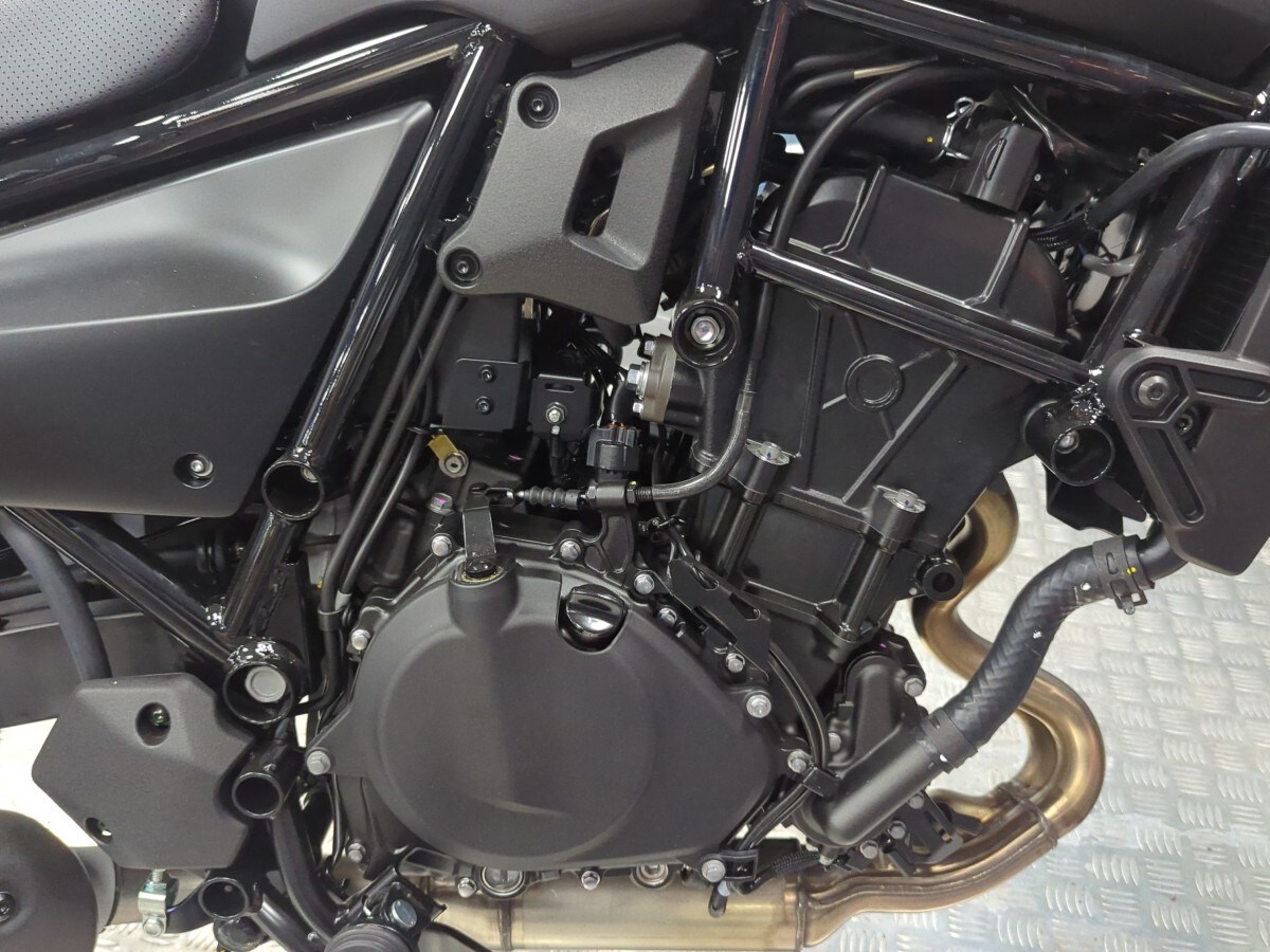 Kawasaki Eliminator SE EL450BRFNN