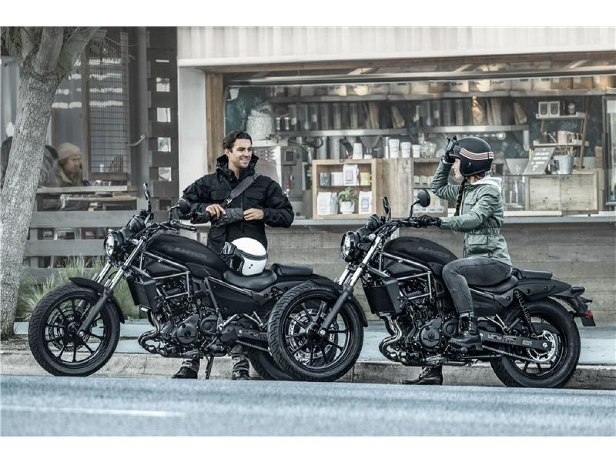 Kawasaki Eliminator SE EL450BRFNN