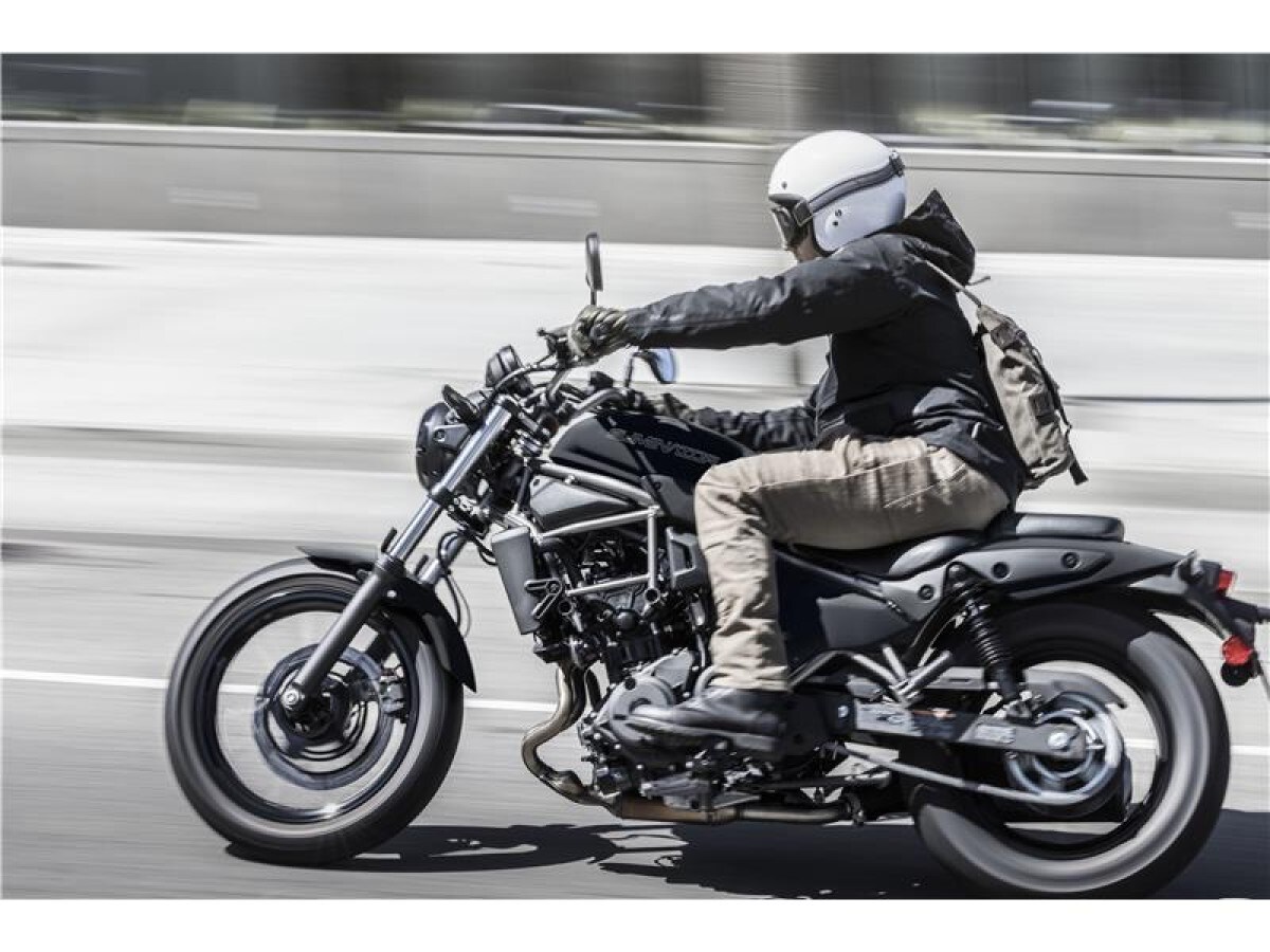 Kawasaki Eliminator SE EL450BRFNN