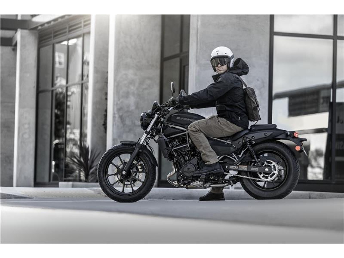 Kawasaki Eliminator SE EL450BRFNN