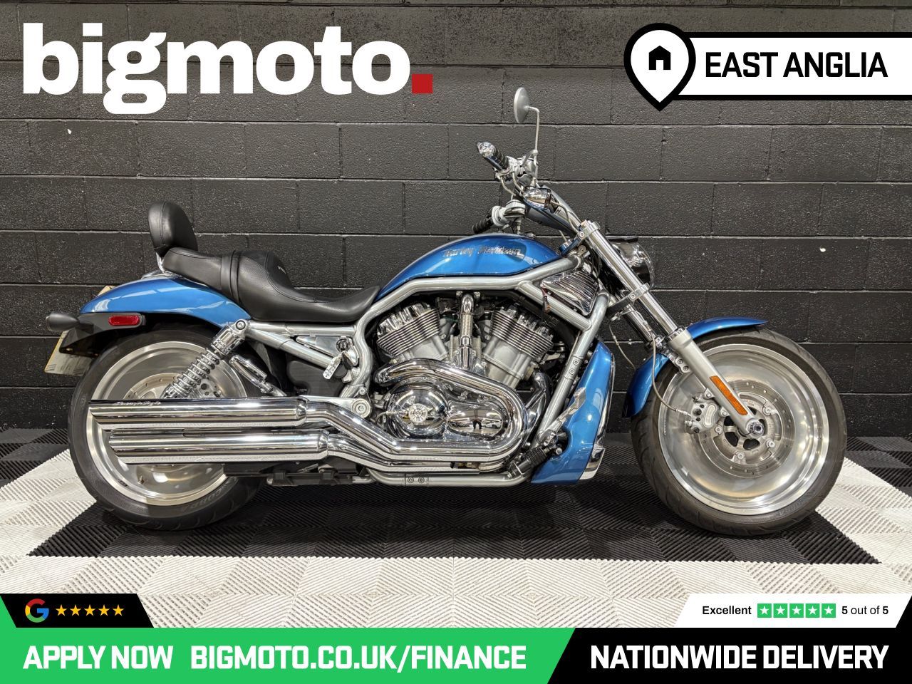 Used Harley-Davidson VR for sale - 78435733: Photo 2