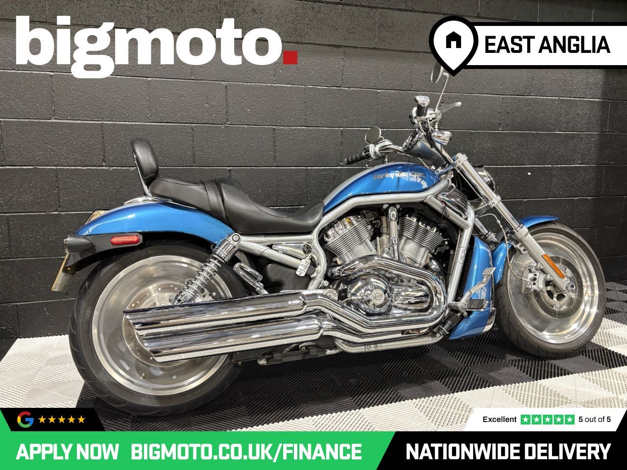 Used Harley-Davidson VR for sale - 78435733: Photo 4