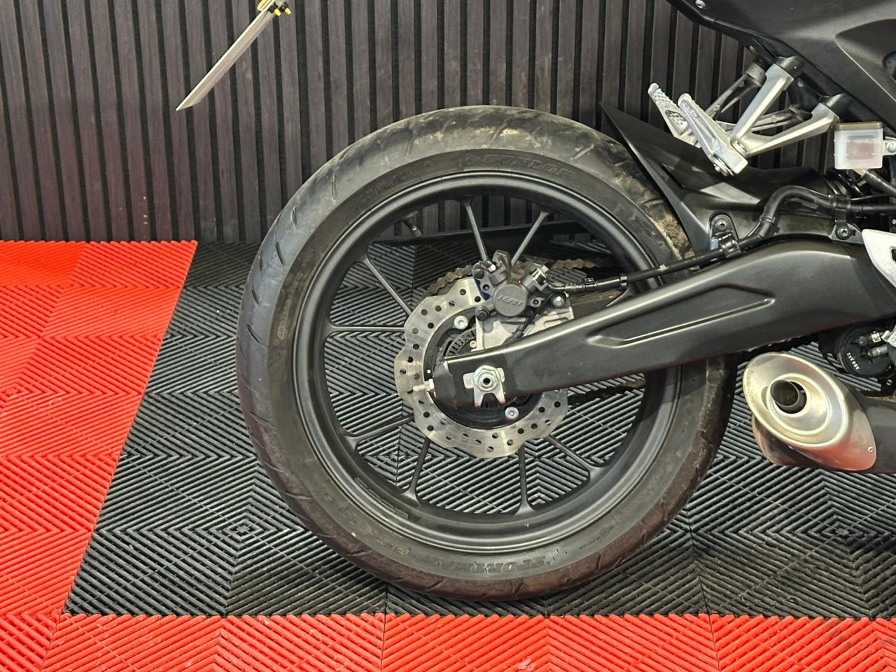 Used Honda CB125R for sale - 78434779: Photo 15