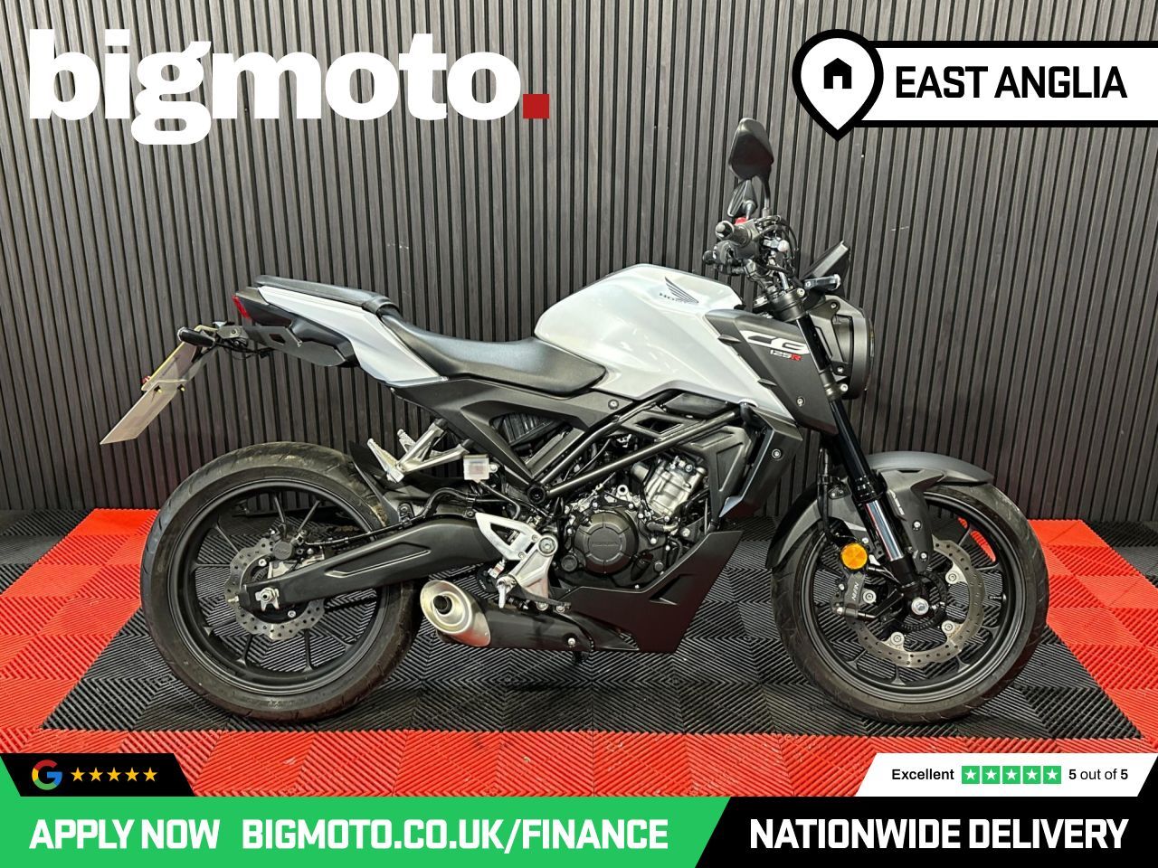 Used Honda CB125R for sale - 78434779: Photo 2