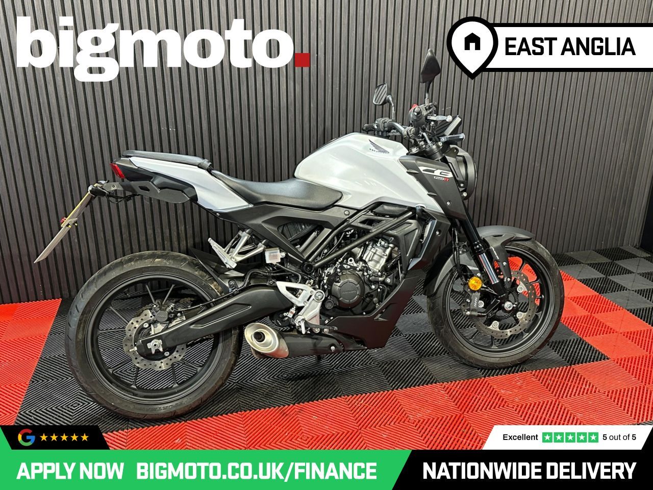 Used Honda CB125R for sale - 78434779: Photo 4