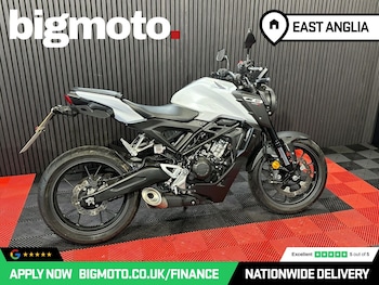 Used Honda CB125R undefined for sale - bike-78434779: Photo