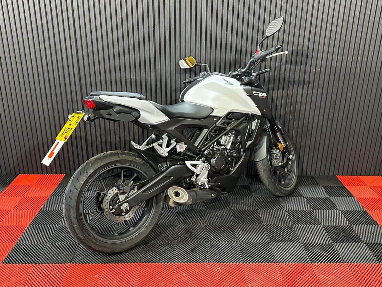 Used Honda CB125R for sale - 78434779: Photo 7