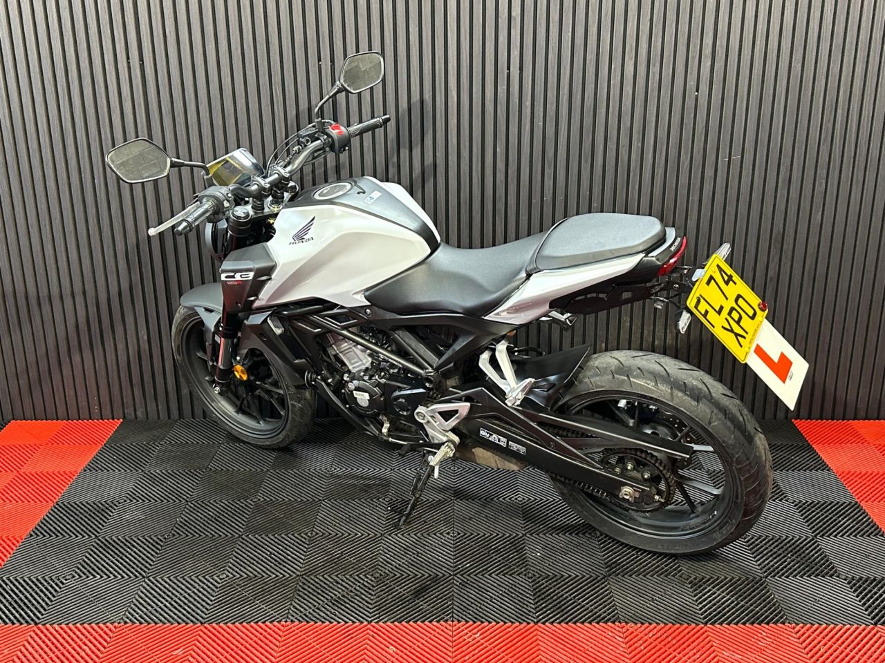 Used Honda CB125R for sale - 78434779: Photo 8