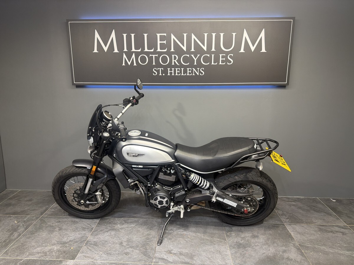 Ducati Scrambler