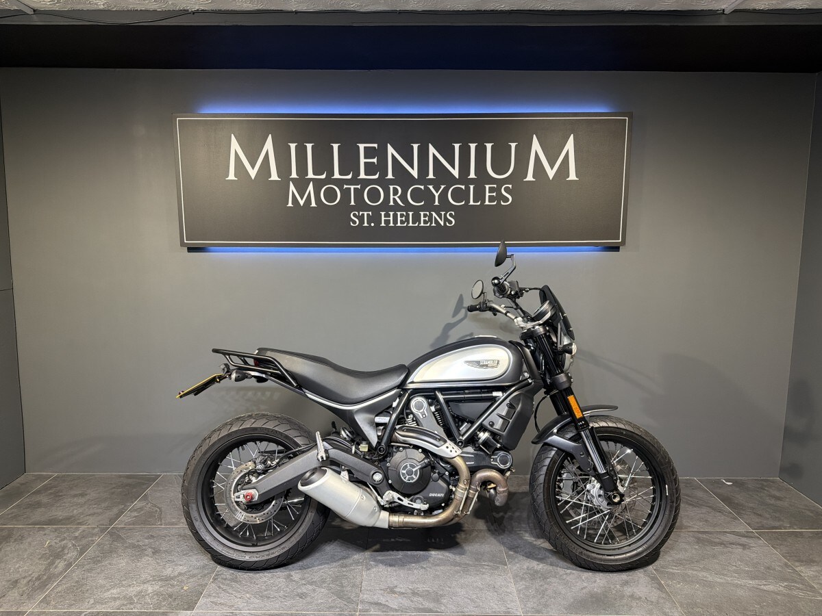 Ducati Scrambler