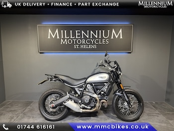 Used Ducati Scrambler 2019 for sale - bike-77866396: Photo