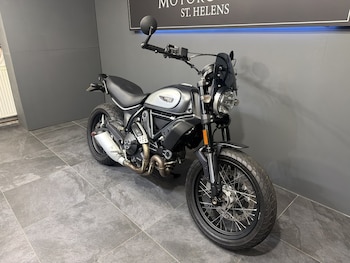 Used Ducati Scrambler 2019 for sale - bike-77866396: Photo