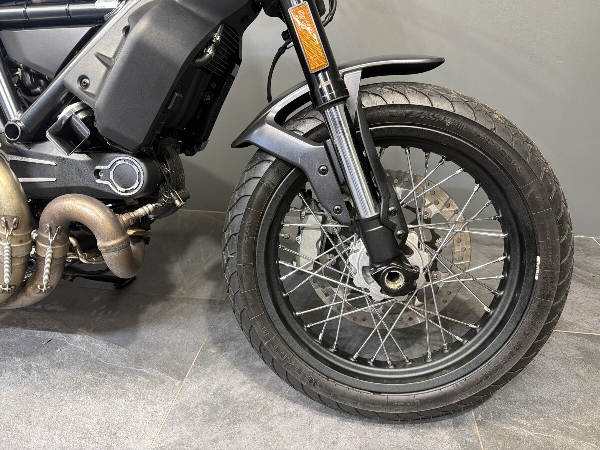 Ducati Scrambler