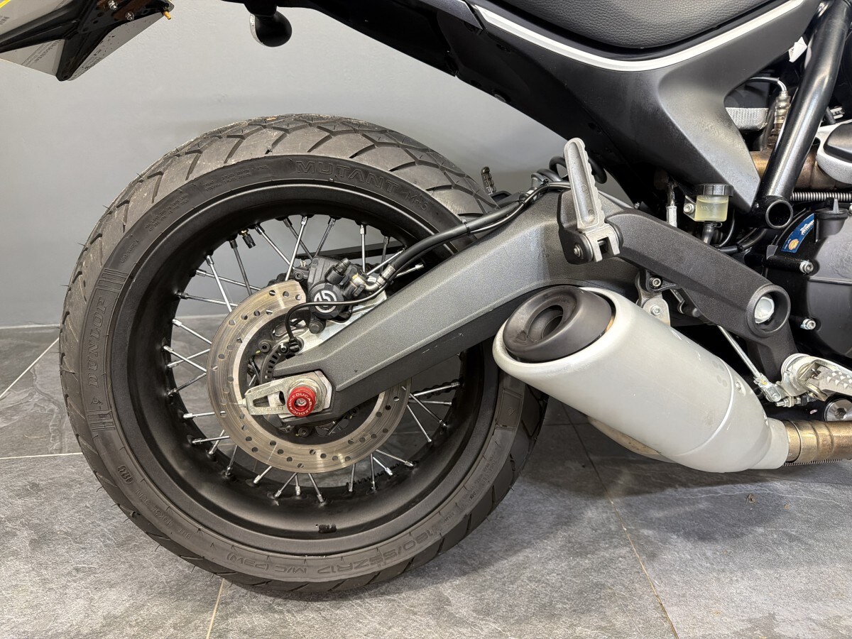 Ducati Scrambler