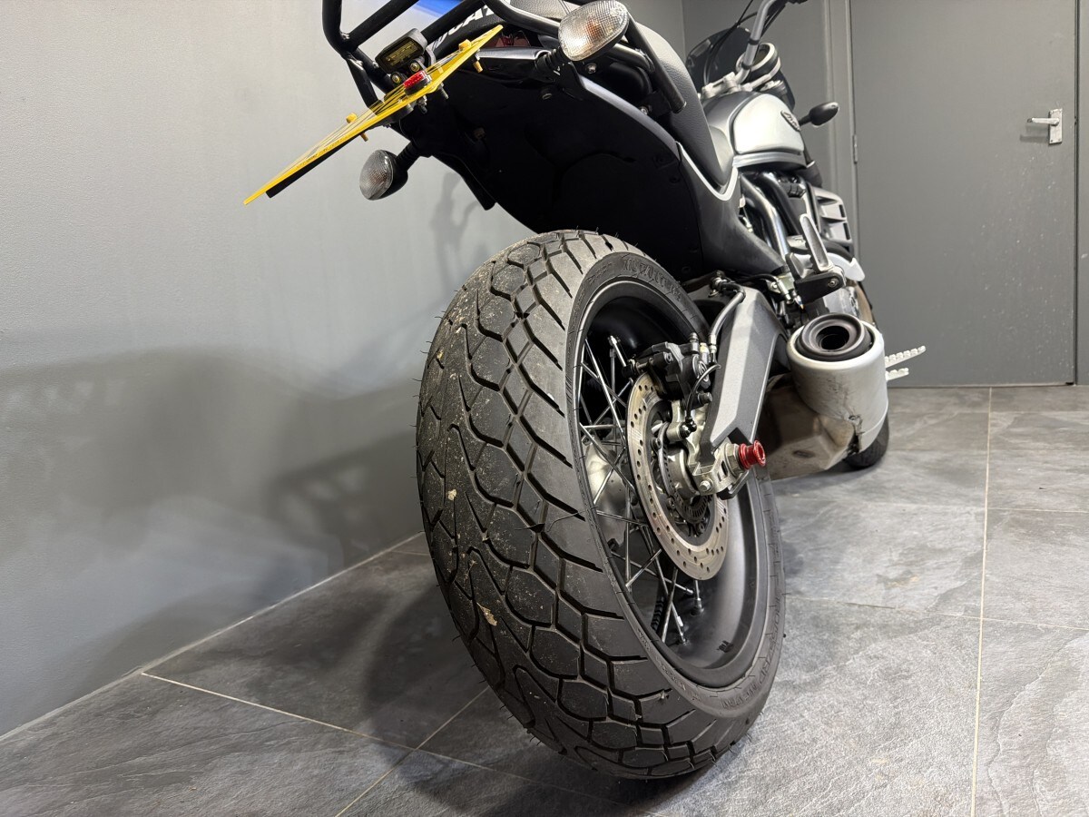 Ducati Scrambler
