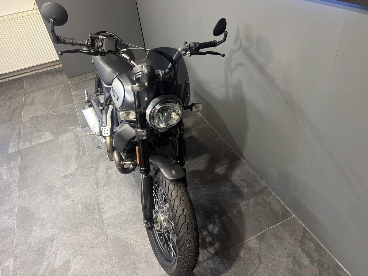 Ducati Scrambler