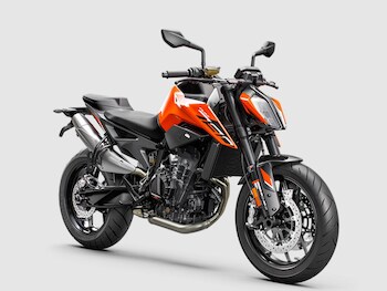 Used KTM 790 DUKE undefined for sale - bike-77865723: Photo