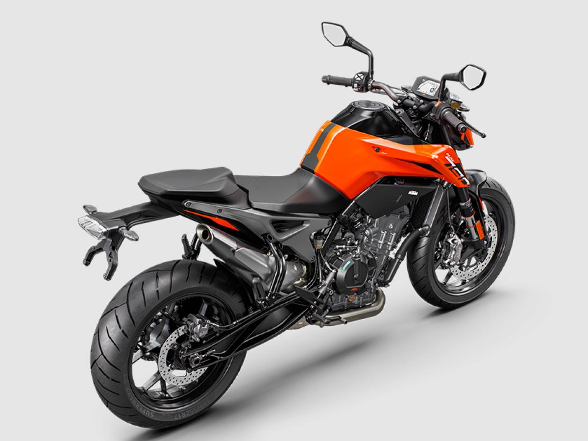 KTM 790 DUKE