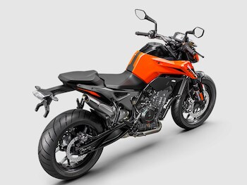 Used KTM 790 DUKE undefined for sale - bike-77865723: Photo