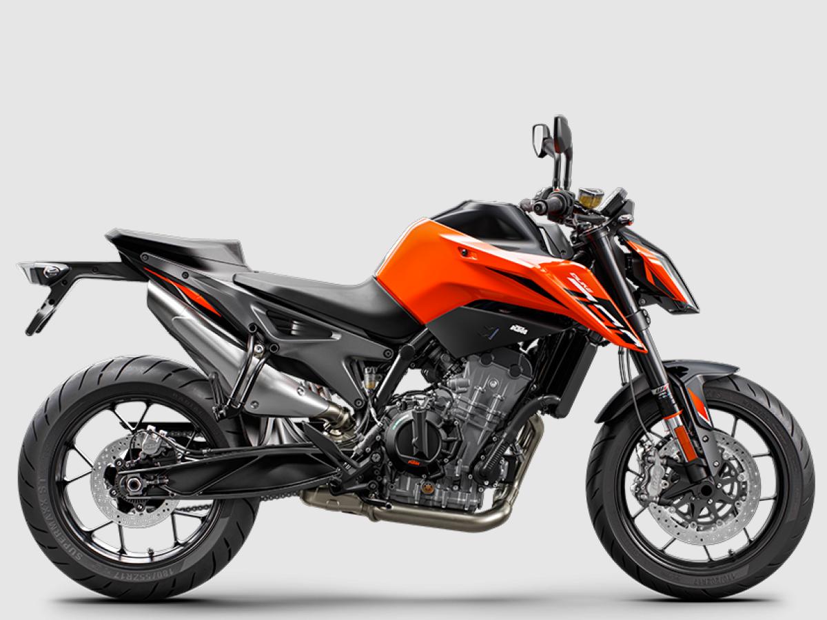 KTM 790 DUKE