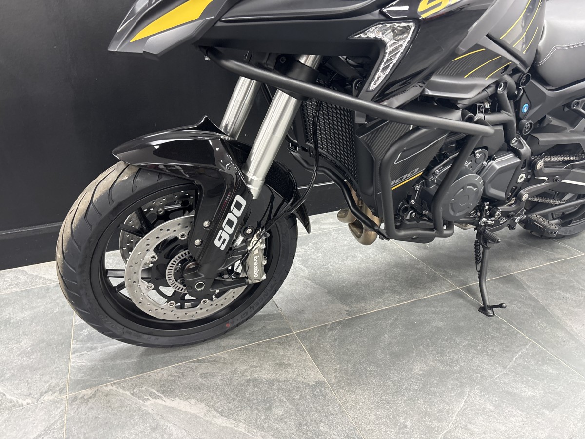 Used QJ MOTOR SRT900 S for sale - 77869011: Photo 11