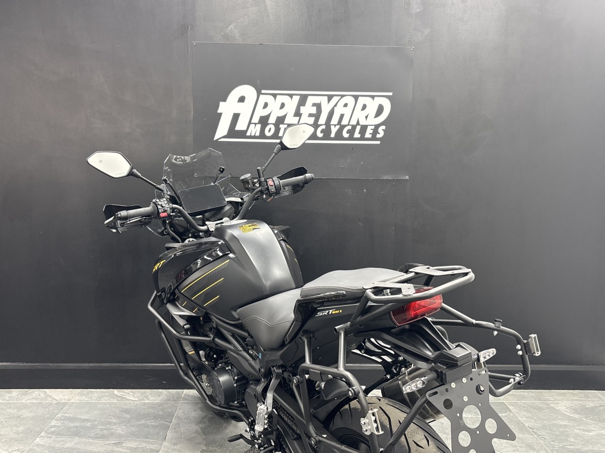 Used QJ MOTOR SRT900 S for sale - 77869011: Photo 13