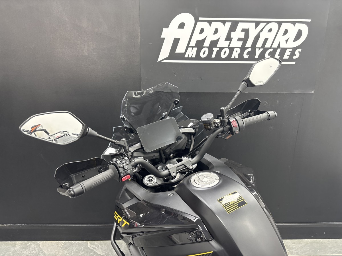 Used QJ MOTOR SRT900 S for sale - 77869011: Photo 14