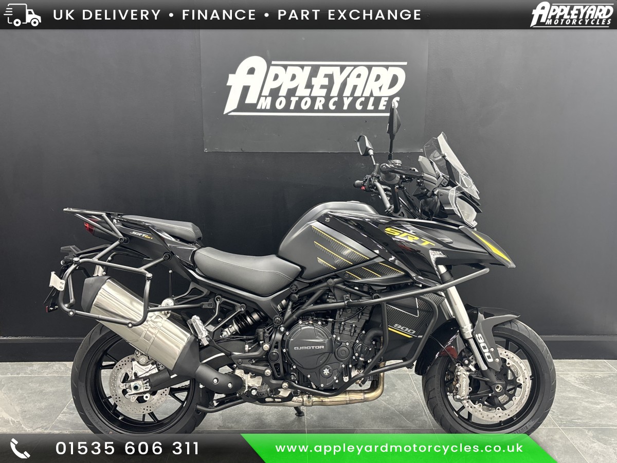 Used QJ MOTOR SRT900 S for sale - 77869011: Photo 15