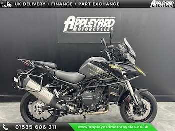 Used QJ MOTOR SRT900 S undefined for sale - bike-77869011: Photo