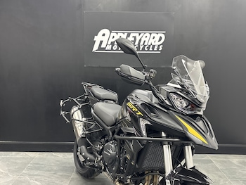 Used QJ MOTOR SRT900 S undefined for sale - bike-77869011: Photo