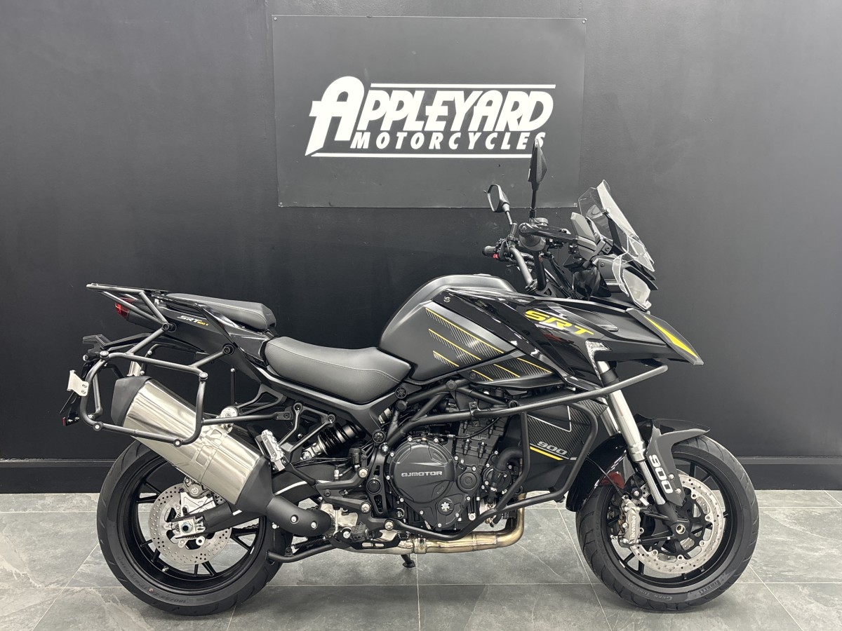 Used QJ MOTOR SRT900 S for sale - 77869011: Photo 3