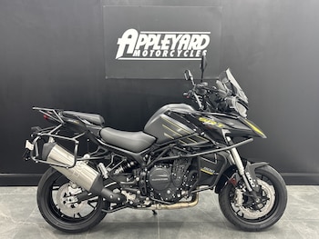 Used QJ MOTOR SRT900 S undefined for sale - bike-77869011: Photo