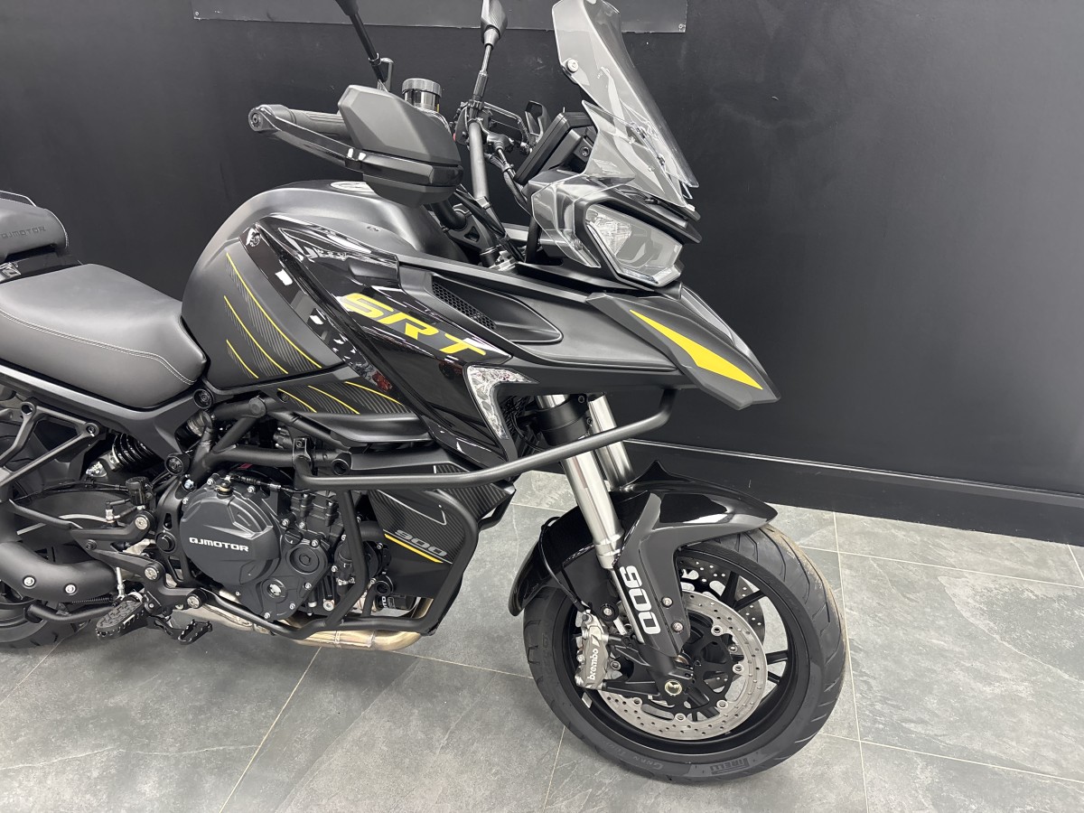 Used QJ MOTOR SRT900 S for sale - 77869011: Photo 4