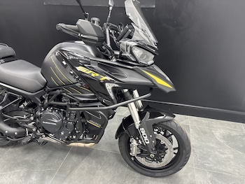 Used QJ MOTOR SRT900 S undefined for sale - bike-77869011: Photo