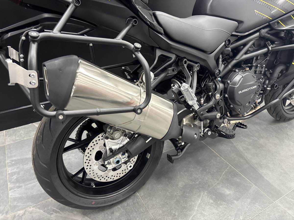 Used QJ MOTOR SRT900 S for sale - 77869011: Photo 5