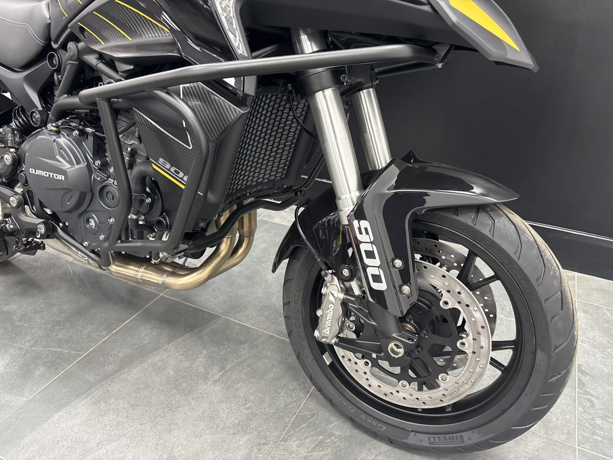 Used QJ MOTOR SRT900 S for sale - 77869011: Photo 6