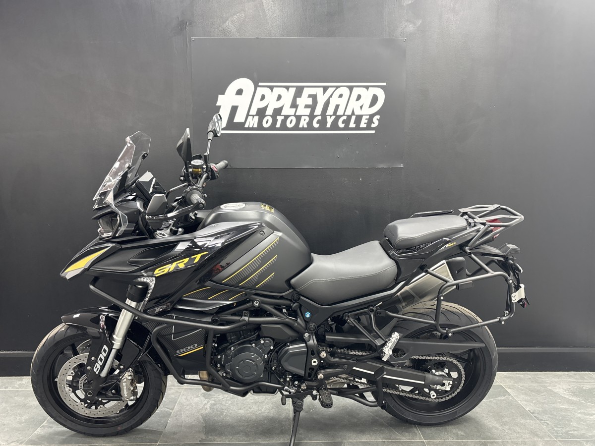 Used QJ MOTOR SRT900 S for sale - 77869011: Photo 7