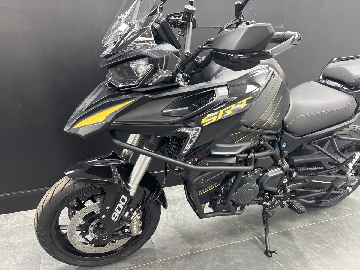 Used QJ MOTOR SRT900 S for sale - 77869011: Photo 8