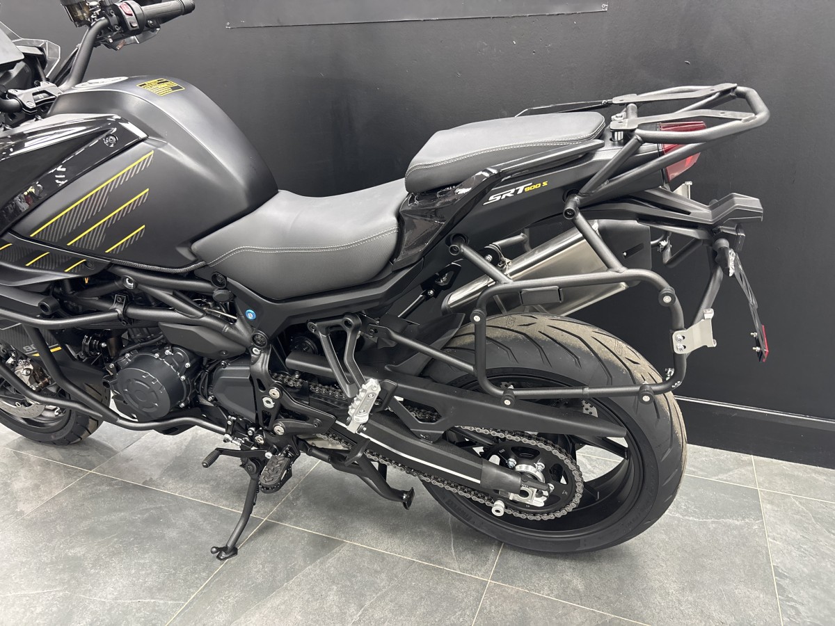 Used QJ MOTOR SRT900 S for sale - 77869011: Photo 9