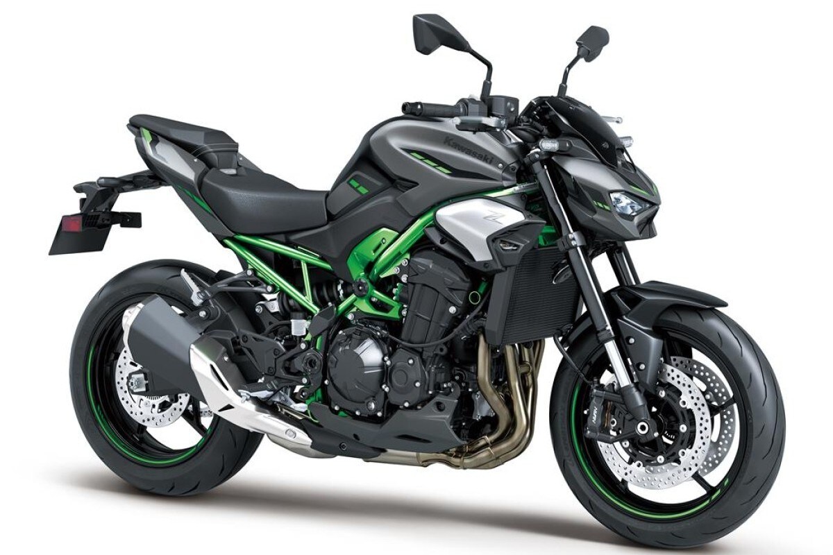 Kawasaki Z900