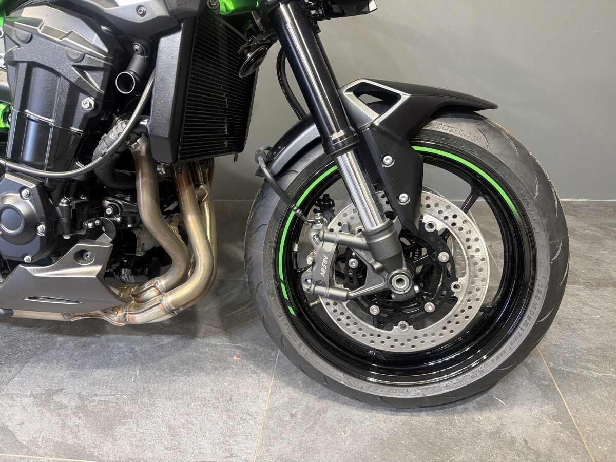 Kawasaki Z900