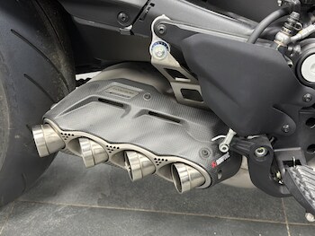 Used Ducati DIAVEL V4 2025 for sale - bike-78165300: Photo